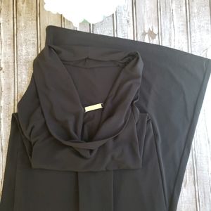 Betsy & Adam Long Dress